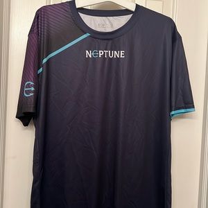 Mens Neptune short sleeve shirt